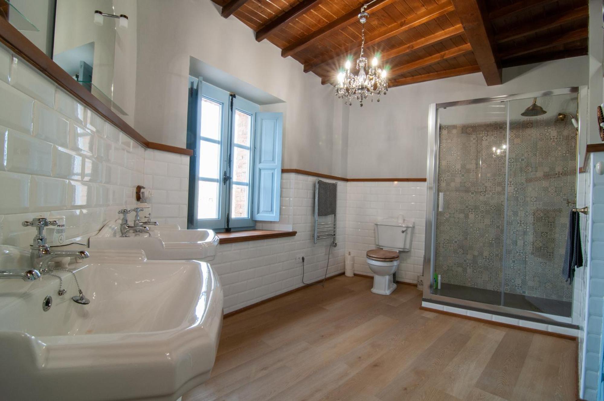 Villa Casa Amarilla Arribes Cerezal de Penahorcada Exterior foto