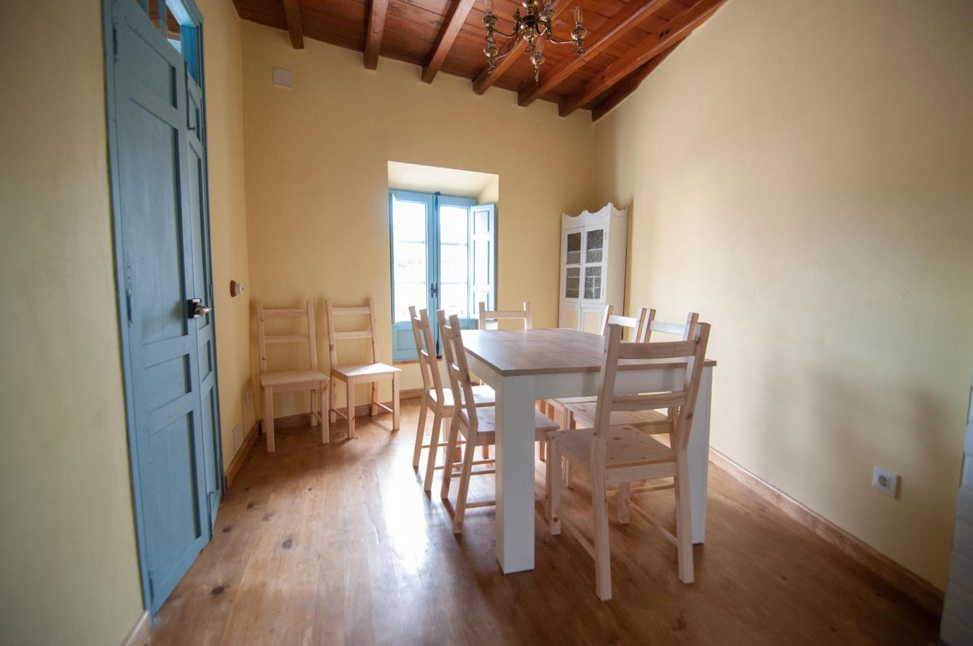 Villa Casa Amarilla Arribes Cerezal de Penahorcada Exterior foto